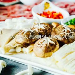 大吉大利潮汕牛肉火锅(工人街店) User Photo