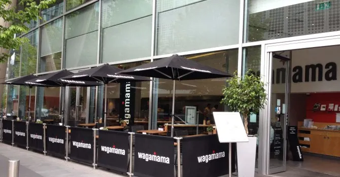 Wagamama