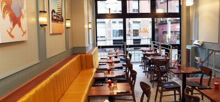Alabama's All American Eatery