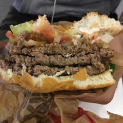 漢堡王(定州大世界店)張用戶圖片