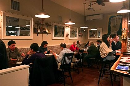 The Table At Season To Taste