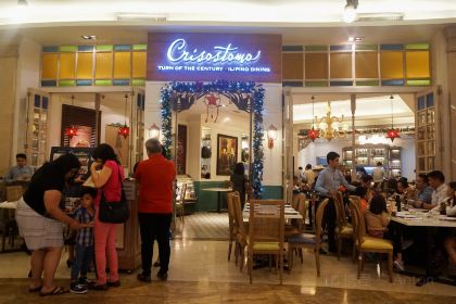 Crisostomo Restaurant