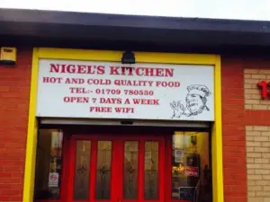 Nigel's Kitchen