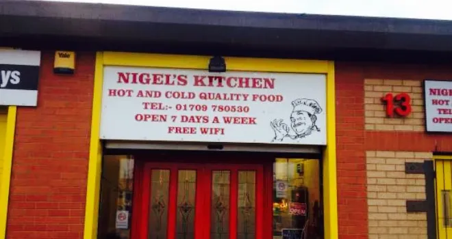 Nigel's Kitchen