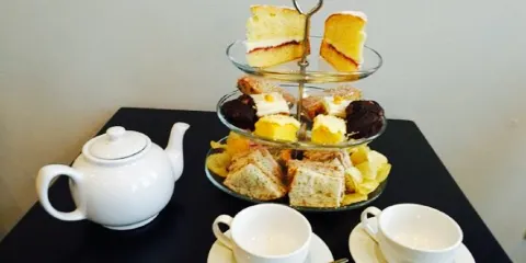 The Fat Bunny Coffee Lounge