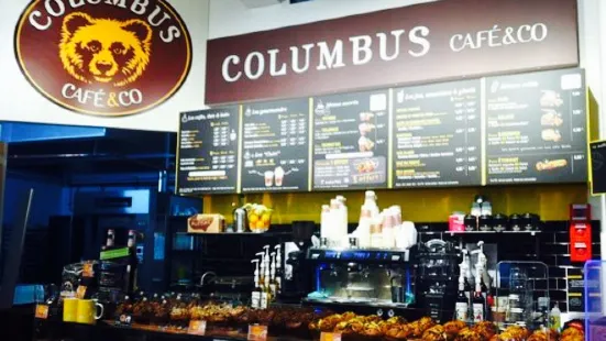 Columbus Cafe & Co