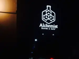 Alchemist Bistro & Café