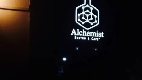 Alchemist Bistro & Cafe