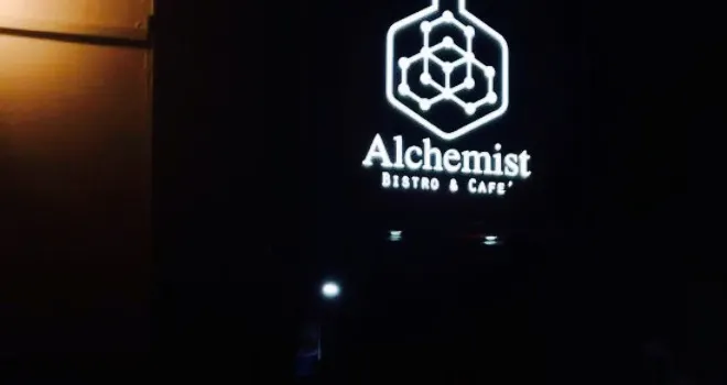 Alchemist Bistro & Cafe