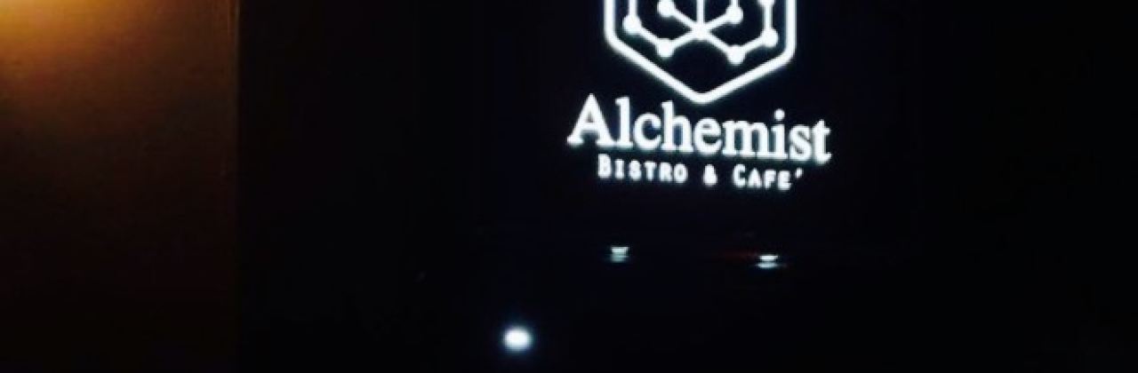 Alchemist Bistro & Café