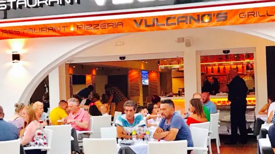 Vulcano's Grill