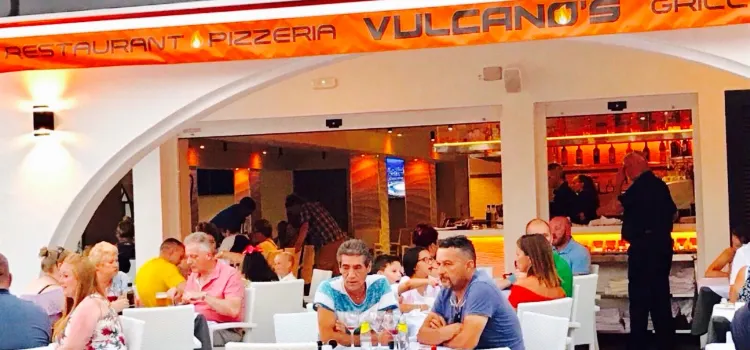 Vulcano's Grill