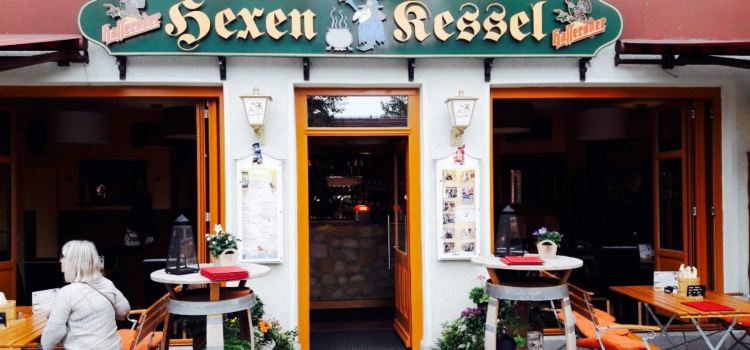Restaurant Hexenkessel