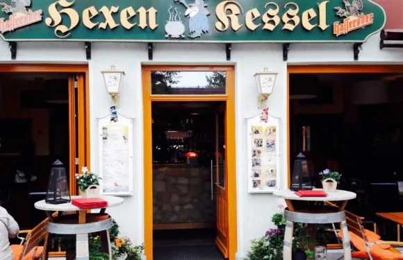 Restaurant Hexenkessel