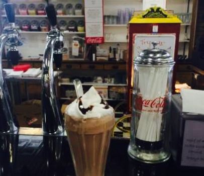 Economy Drug and Soda Fountain