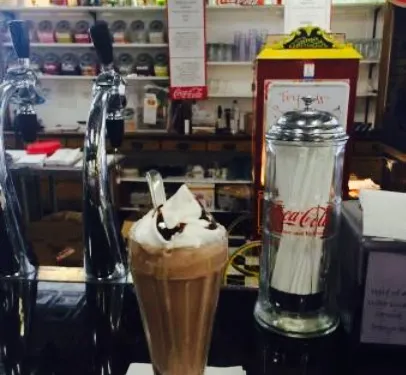 Economy Drug and Soda Fountain
