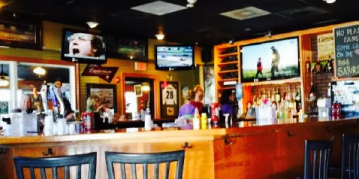 Pickle Barrell Cafe & Sports Pub