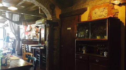 Osteria Alla Busa in 돌로