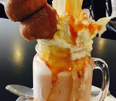 Headquarters Cafe & Bar