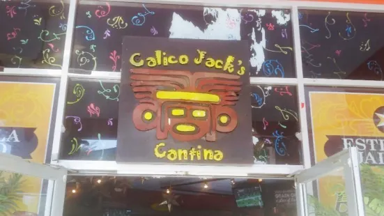 Calico Jack's Cantina