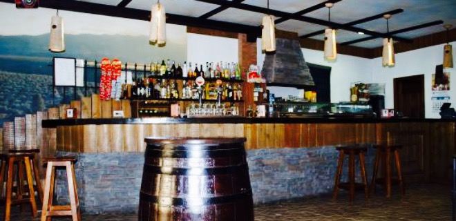 Meson el Robleo