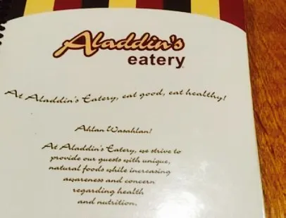 Aladdin's Eatery Rockside