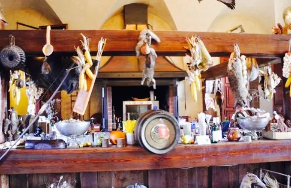 Zamecka Krcma U Rudolfovy Kratohvile