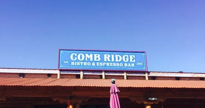 Comb Ridge Eat and Drink