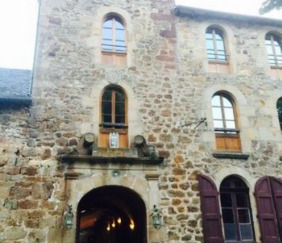 Chateau de Salelles Restaurant