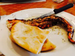 Greek American Grill