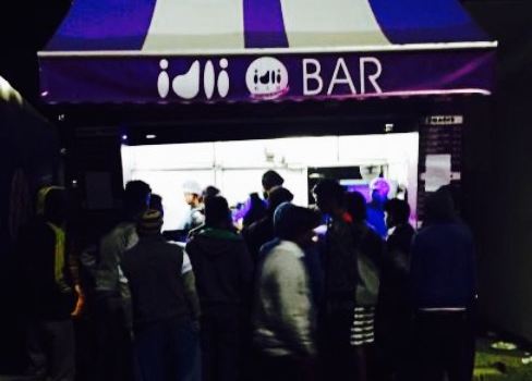 Idli Bar