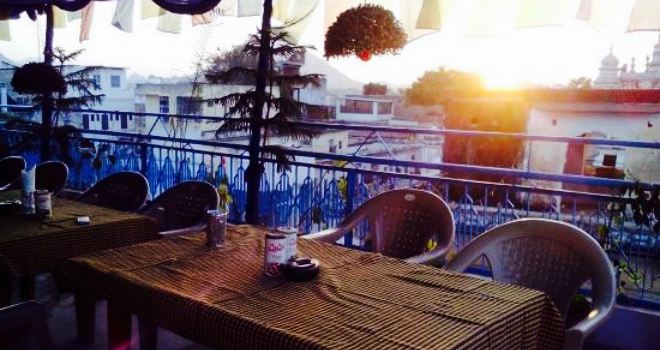 Tyagi's Rooftop Restaurant