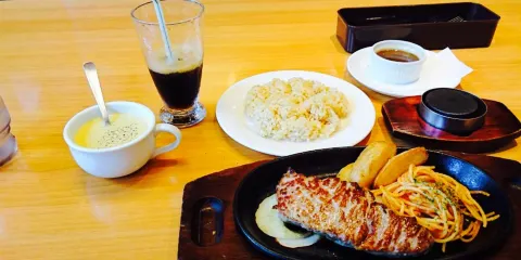 ステーキ宮(會津若松駅前店)