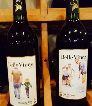Belle Vinez The Zimmerman Family Winery