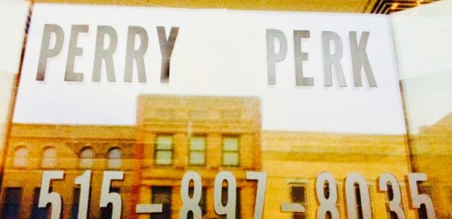 Perry Perk