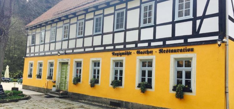 Gasthof Russigmuhle