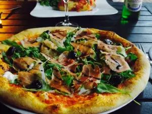 Pizz'Addict La Franqui