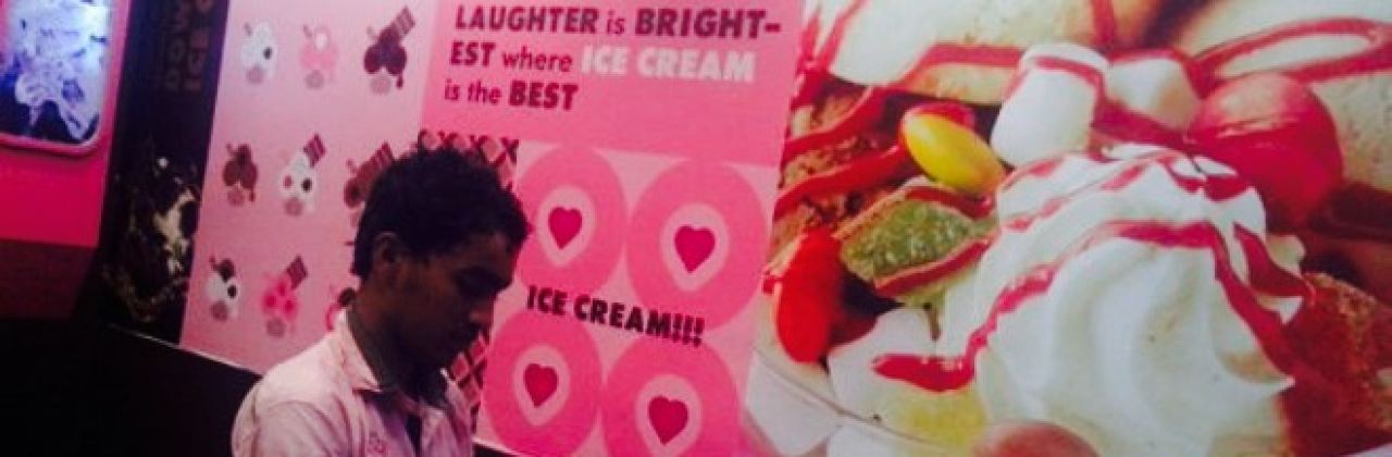 CreamStone Trendset Mall