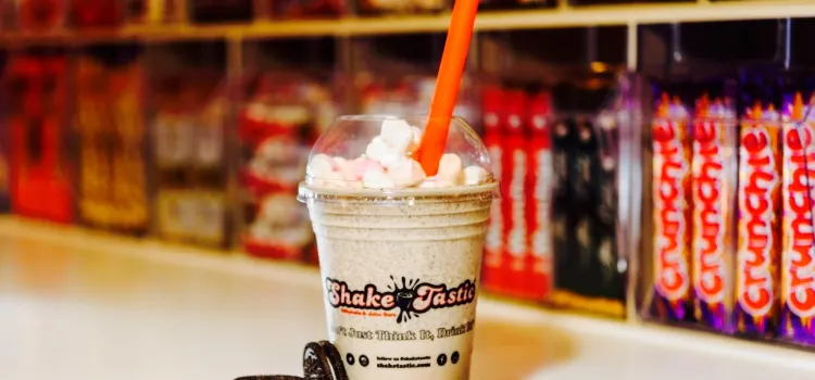 ShakeTastic