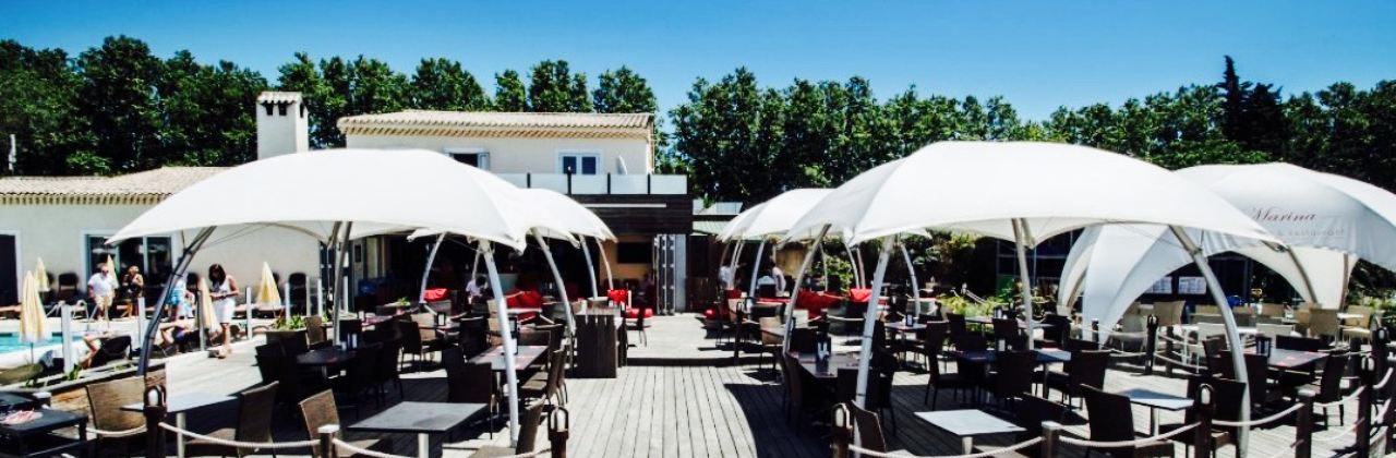 Marina lounge bar & Restaurant