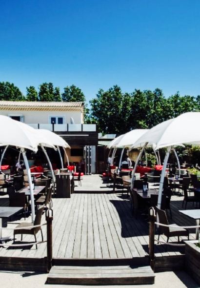 Marina lounge bar & Restaurant