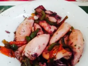 Restaurant Etorri
