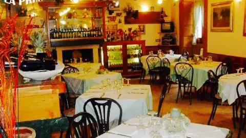 Ristorante La Prima Dea in 에리체