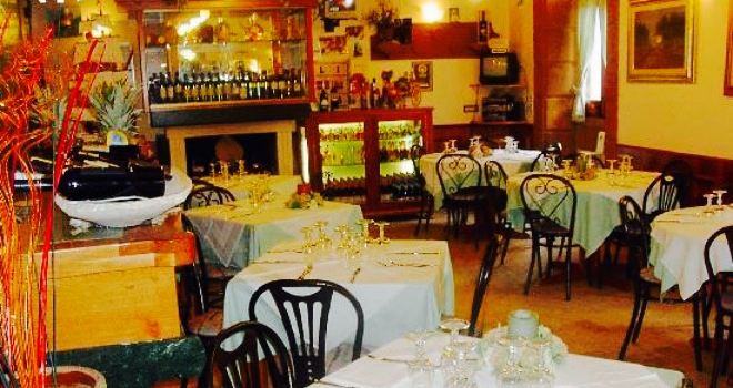 Ristorante La Prima Dea