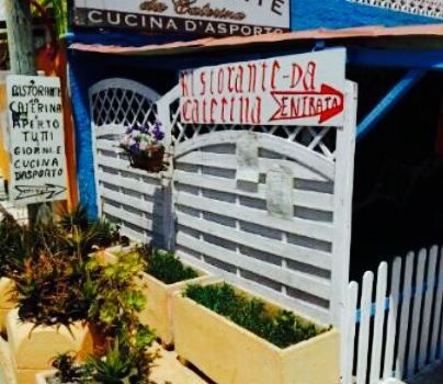 Ristorante Da Caterina Torre Colimena