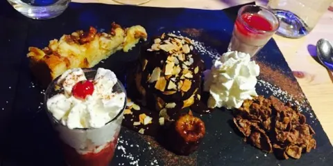 Le Chalet des Marmottes