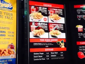 Raising Cane's Chicken Fingers