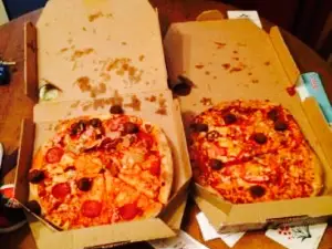 Domino's Pizza - Northampton - Kingsthorpe