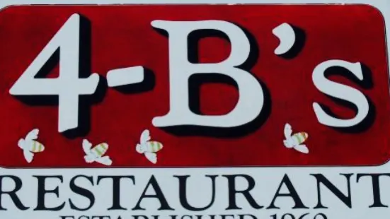 Four B's Freezette Restaurant