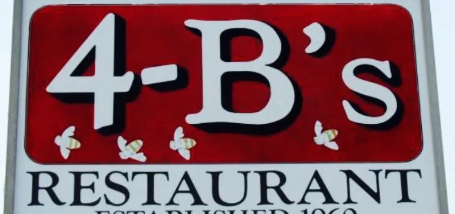 Four B's Freezette Restaurant